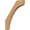 Ekena Millwork 3 1/2"W x 26"D x 32"H Legacy Smooth Knee Brace, Western Red Cedar BRC04X26X32LEC00SWR - alternate 1